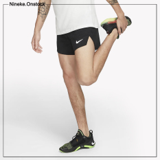QUẦN SHORT Nike Fast 5 Inch Running Shorts – Đen / Nâu / Xám / Xanh Đen