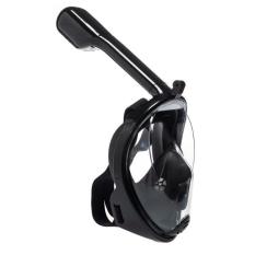 Mặt nạ lặn biển Full Face view 180 độ, gắn được camera(size L/XL dành cho người lớn)