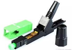 100 Đầu Fast Connector SC/APC Loại Tốt