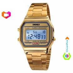 Đồng hồ Nữ Điện Tử Skmei 1123 Chống Nước – DHA357