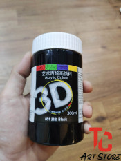 [TC Art Store] Màu acrylic 3D 300ml