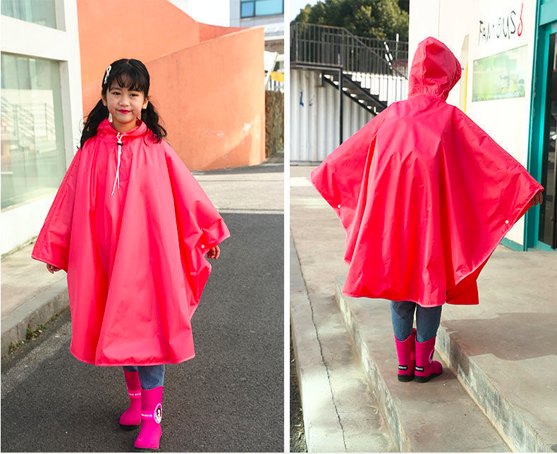 Áo mưa cho bé – áo mưa trẻ em nhiều màu sắc phù hợp cho cả bé trai và bé gái từ 3 đến 5 tuổi – Baby zone