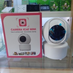 Camera Wifi Icat mini – Hàng chính hãng Hunonnic