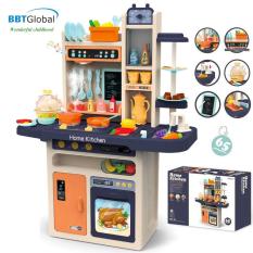 Đồ chơi nấu ăn cỡ lớn cao cấp nhiều chức năng BBT Global 889-161/889-162