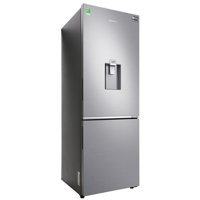 Tủ lạnh 2 cửa ngăn đông dưới Samsung Inverter 307 lít RB30N4170S8/SV - Hàng phân phối chính hãng, tiết kiệm...