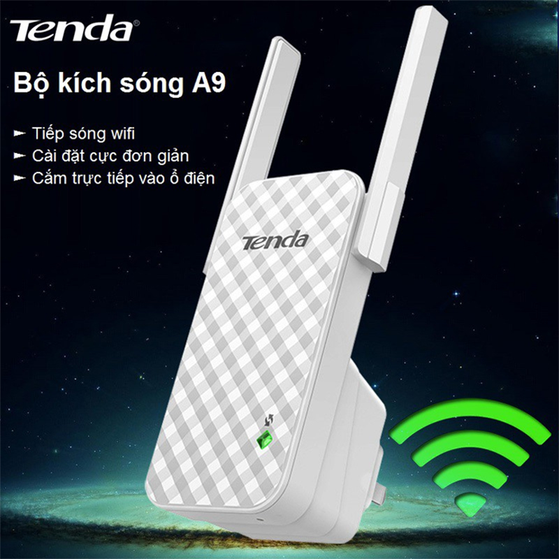 [ CHÍNH HÃNG ] Bộ Thiết Bị Kích Sóng WIFI TOTOLINK EX200 Có LAN, Tốc độ Wi-Fi lên tới 300Mbps,...