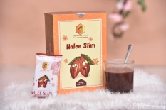 (Hộp Vàng) CACAO NALEE SLIM – giảm cân làm đẹp hiệu quả từ thiên nhiên – 1 hộp 15 gói