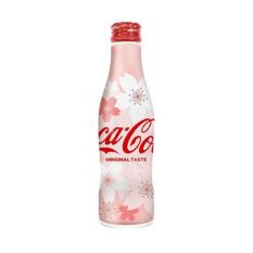 Nước ngọt Coca Cola phiên bản Sakura 250ml