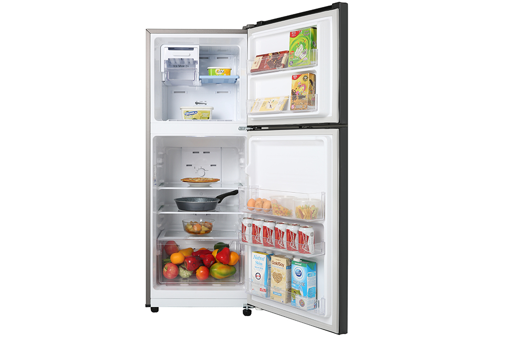 [Trả góp 0%]Tủ lạnh Samsung Inverter 208 lít RT20HAR8DBU/SV