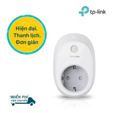 TP-Link Ổ cắm điện Wi-Fi thông minh Điều khiển từ xa – HS100 – Hãng phân phối chính thức