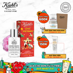 Dưỡng Chất (Serum) Làm Sáng Da & Mờ Thâm Mụn Kiehl’s Clearly Corrective™ Dark Spot Solution 30ml