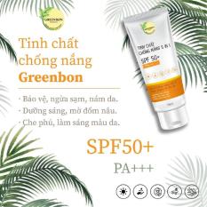 Kem chống nắng GREENBON