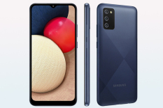 Điện thoại Samsung A02S 4GB/64GB – Hàng chính hãng