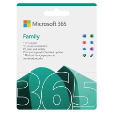 Microsoft Office 365 Family – mua chung