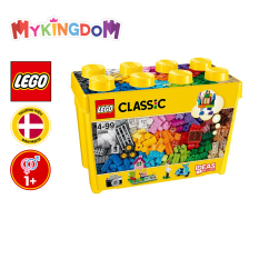 MY KINGDOM – Thùng Gạch Lớn Classic Sáng Tạo LEGO 10698