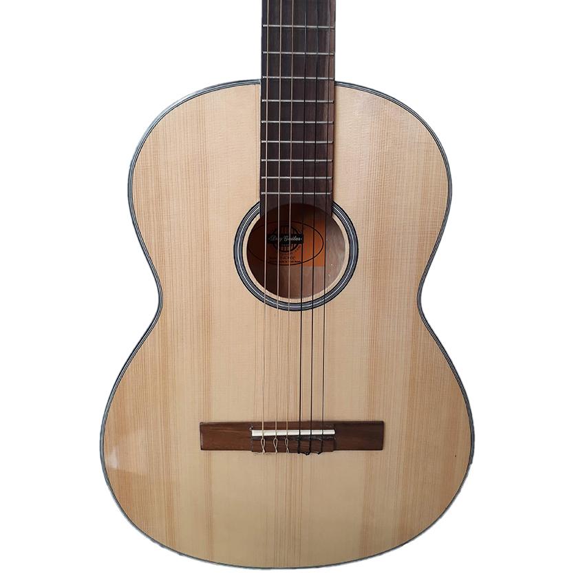 Đàn guitar classic giá rẻ DVE70C size lớn Duy Guitar Store chuyên đàn guitar giá rẻ cho sinh viên cho...