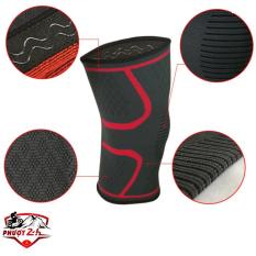 Băng Đeo Bảo Vệ Đầu Gối GYM JinDu Cao Cấp