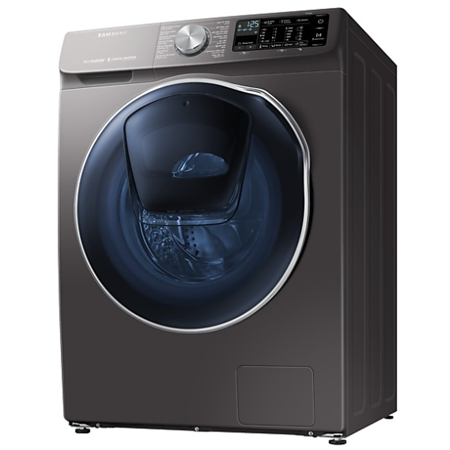 Máy giặt sấy inverter add wash Samsung Addwash 10.5kg (WD10N64FR2X/SV) - - Liên Hệ Hotline Samsung 1800588889 để được hỗ...