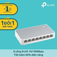 Bộ chia mạng 8 cổng TP-LINK SF1008D 8 port LAN 10/100MMbps