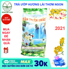 Trà ướp hoa lài Tân Thiên Thái 25g thơm ngon