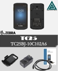 Máy quét mã vạch Android Zebra TC25 (Bluetooth, wifi, có camera trước)
