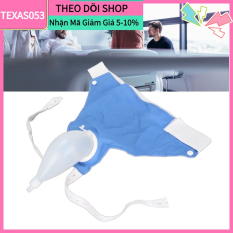 【big sale】[Hàng HOT] Túi đựng nước tiểu có thể đeo được với ống thông 1000ML 2000ML Dụng cụ hỗ trợ đi tiểu cho Nam người già【Texas053】