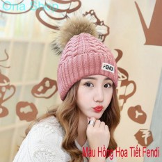 Mũ Len Beanie, Nón Len Trùm Đầu Phong Cách Hàn Quốc ( Bên Trong Có Lót Nỉ Ấm Áp, Dày, Đẹp)