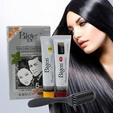 Nhuộm Bigen speedy xám #881_ đen