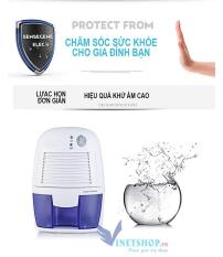 Khử Mùi Hôi Quần Áo ,Máy Hút Ẩm Mini Dehumidifier -Dòng Sản Phẩm Cao Cấp,Tiện Lợi, Nhỏ Gọn, Hút Ẩm Nhanh-Bảo Hành Uy Tín 1 Đổi 1 Bởi Do Choi Pc