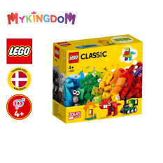MY KINGDOM – Đồ Chơi Xếp Hình Lego Bộ Gạch Classic Ý tưởng 11001
