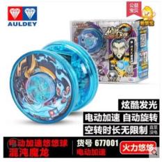 Yoyo kwondo- 677001-xanh