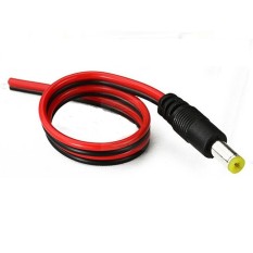 Dây Nguồn DC Cho Camera Giám Sát