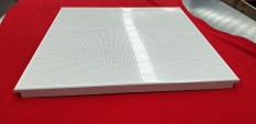 Tấm trần nhôm tiêu âm 600×600, Aluminum Ceiling tile 600×600 (0.5 to 1mm) in Viet Nam