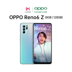Điện thoại OPPO Reno 6Z – 100% Hàng chính hãng Trả góp 0%