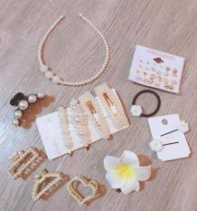SET 25 KẸP TÓC