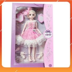 Đồ Chơi Noel – Công Chúa Kiêu Sa – Đồ Chơi Trẻ Em Toy Mart