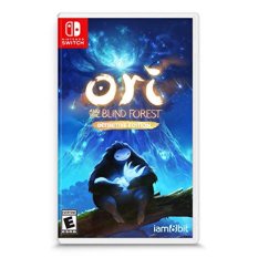 Game Nintendo Switch : Ori and The Blind Forest Hệ US
