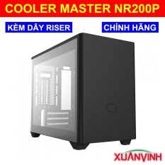 ❁❈ﺴ Vỏ máy tính COOLER MASTER MASTERBOX NR200P New 100 Chính Hãng