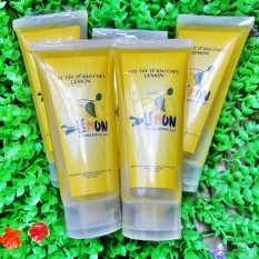 Gel Tẩy Tế Bào Toàn Thân Lemon 200g – GV324