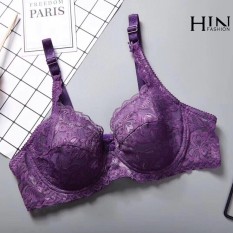 Áo ngực ren mút mỏng có gọng cao cấp – áo ngực nữ – áo lót nữ – HIN Fashion A04