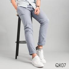 Quần KaKi Dáng Âu Trẻ Trung, Năng Động