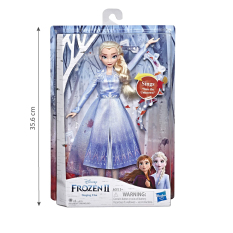 Đồ chơi Hasbro búp bê công chúa Elsa biết hát Frozen 2 E6852