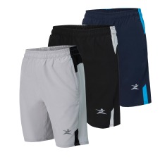 Quần đùi thể thao nam Bendu QB2003 cao cấp, vải mịn, mát, thoải mái khi mặc, nhiều màu lựa chọn, đủ size – Quần short thể thao – Quần nam – sportcity