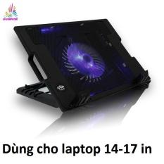 [HCM]Quạt tản nhiệt Laptop đế tản nhiệt làm mát laptop có đèn N339