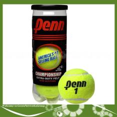 Quả bóng tennis Penn (3 Trái) Greennetworks