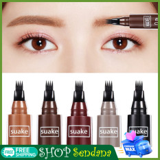 Chì kẻ mày 4D suake đầu chì thanh mảnh tiện lợi dễ dàng sử dụng giúp lông mày đậm và đẹp-SENDANA