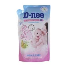 Túi rửa bình sữa D-Nee 650ml