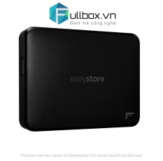ổ cứng đi động WD Easystore 5TB External USB 3.0