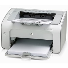 Máy In HP LaserJet P1006 ( tặng kèm hộp mực , dây nguồn , dây usb mới )