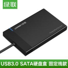 Hộp đựng ổ cứng Ugreen 30847 2,5 inch USB 3.0 cao cấp